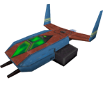 Empiret Wingman - Colony Wars: Red Sun