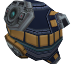 Escape Pod - Colony Wars: Red Sun