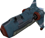 Master Kinjuki - Colony Wars: Red Sun