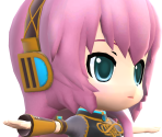 Luka - Hatsune Miku: Project Mirai 2 (JPN)