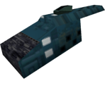 Navy Debris 5 - Colony Wars: Red Sun