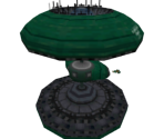 Aurora Station - Colony Wars: Red Sun