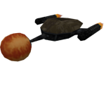 Dargothan Genesis Device - Colony Wars: Red Sun