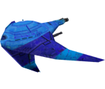 Jelly Hauler - Colony Wars: Red Sun