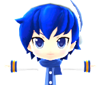 KAITO (Pajamas) - Hatsune Miku: Project Mirai 2 (JPN)