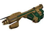 League Battlecruiser - Colony Wars: Red Sun