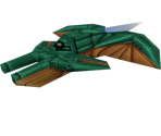 League Interceptor - Colony Wars: Red Sun