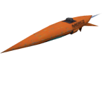 Merco Bounty Hunter - Colony Wars: Red Sun