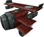 Hyrack Jownes - Colony Wars: Red Sun