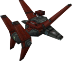 Pirate Medium Ship - Colony Wars: Red Sun