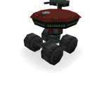 Pirate Tank - Colony Wars: Red Sun
