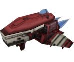 Harper-Jones H2S Cobra - Colony Wars: Red Sun