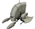 BSI 919 Medusa II (Menu) - Colony Wars: Red Sun