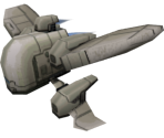 BSI 303 Hyper Zeroid - Colony Wars: Red Sun