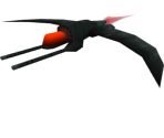 Sha'Har Fighter - Colony Wars: Red Sun