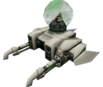 BSI 606 Super Medusa - Colony Wars: Red Sun