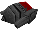 Attack Pod / Defense Pod - Colony Wars: Red Sun