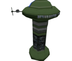 Police Beacon - Colony Wars: Red Sun