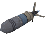 Pulse Missile - Colony Wars: Red Sun