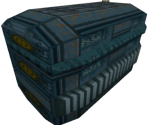 Refugee Habitat - Colony Wars: Red Sun