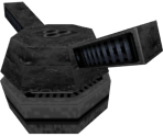 Automated Defense SAAD (Ground) - Colony Wars: Red Sun