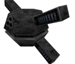 Automated Defense SAAD (Space) - Colony Wars: Red Sun