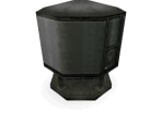 Fuel Silo - Colony Wars: Red Sun