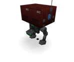 Civilian Large Stomper - Colony Wars: Red Sun