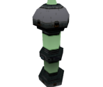 Jumpgate Access Point (Green) - Colony Wars: Red Sun