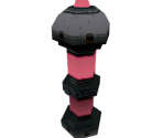 Jumpgate Access Point (Red) - Colony Wars: Red Sun