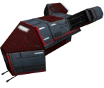 Dirt Warrior Hauler - Colony Wars: Red Sun