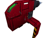 Civilian Hauler - Colony Wars: Red Sun