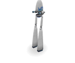 Unisoft Battle Robot - Colony Wars: Red Sun