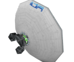 Unisoft Station LV-642 - Colony Wars: Red Sun
