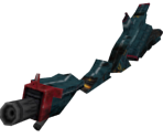 Navy Wreckage - Colony Wars: Red Sun