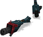 Navy Necessity Wreckage - Colony Wars: Red Sun