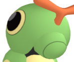 #010 Caterpie - Pokémon Sword / Shield