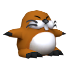 Monty Mole & Rocky Wrench - New Super Mario Bros. Wii