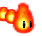 Fire Snake - New Super Mario Bros. Wii