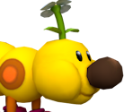 Wiggler - New Super Mario Bros. Wii