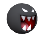 Flame Chomp - New Super Mario Bros. Wii