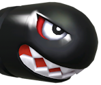 Banzai Bill - New Super Mario Bros. Wii