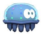 Jellybeam - New Super Mario Bros. Wii