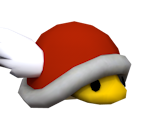 Para-Beetle - New Super Mario Bros. Wii