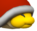 Heavy Para-Beetle - New Super Mario Bros. Wii