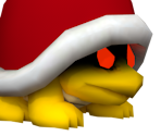Spike Top - New Super Mario Bros. Wii