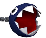 Chain Chomp - New Super Mario Bros. Wii