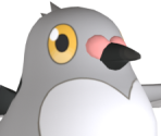 #519 Pidove - Pokémon Sword / Shield