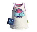 B-ball Jersey (Away) - Splatoon 2