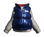 Dark Urban Vest - Splatoon 2